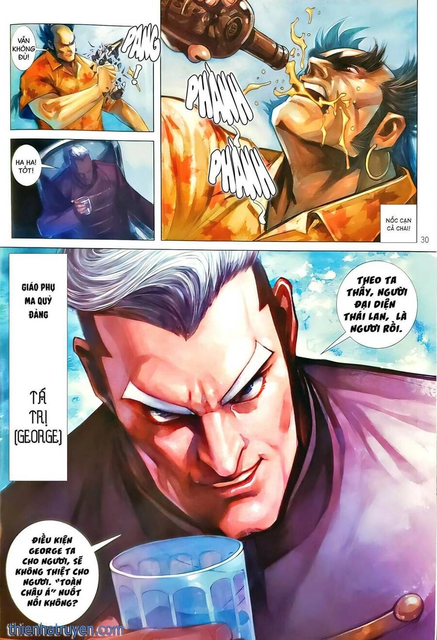 Long Hổ Môn Chapter 1166.2 - 14