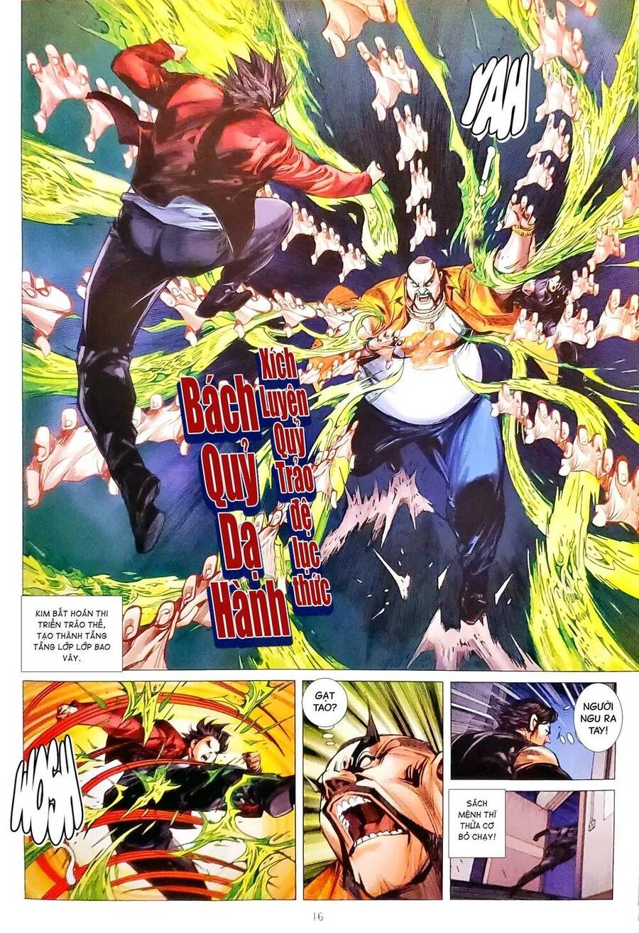 Long Hổ Môn Chapter 1167.2 - 1