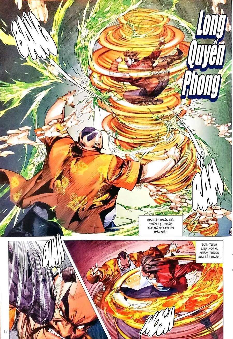 Long Hổ Môn Chapter 1167.2 - 2