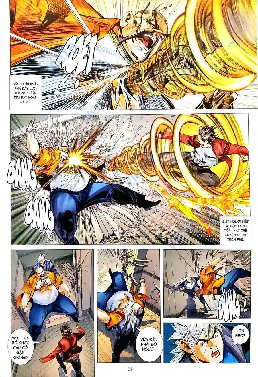 Long Hổ Môn Chapter 1167.2 - 7