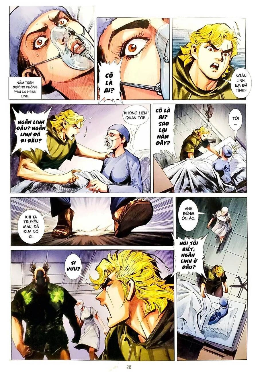 Long Hổ Môn Chapter 1167.2 - 13