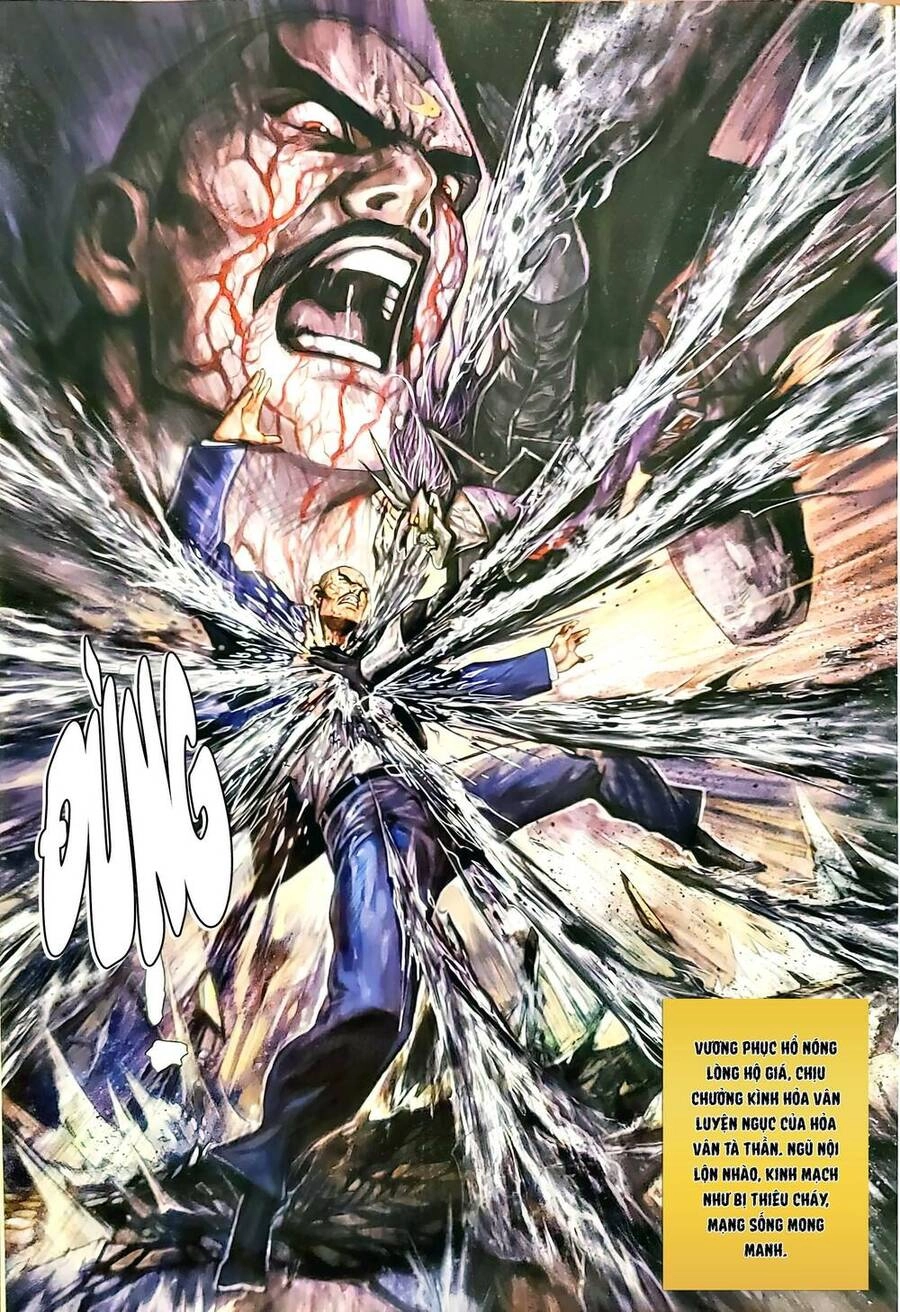Long Hổ Môn Chapter 1169.2 - 1
