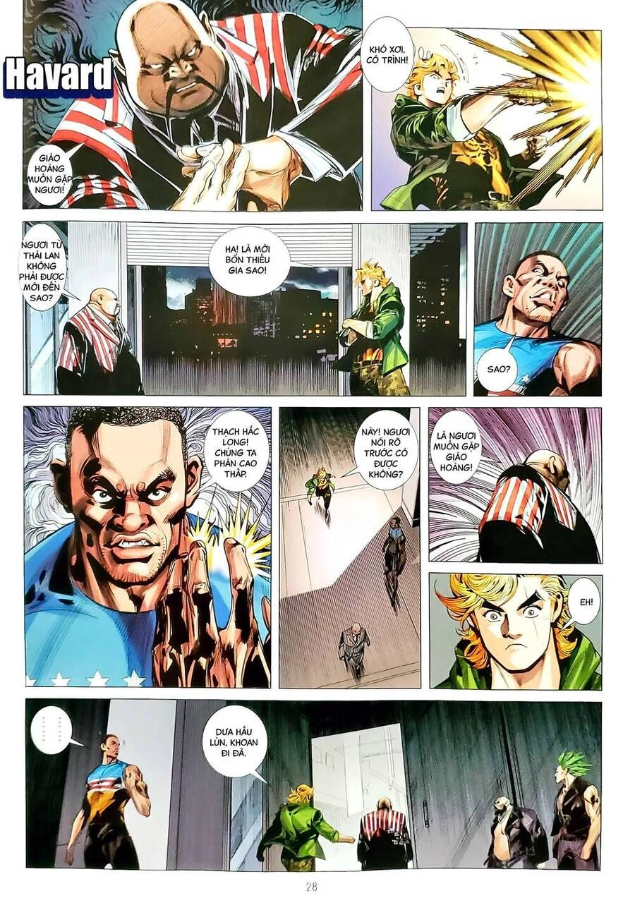 Long Hổ Môn Chapter 1170.2 - 13