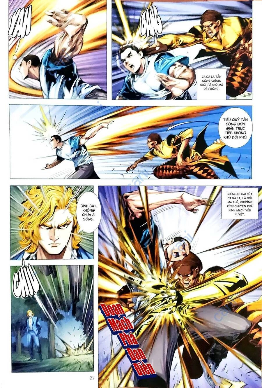 Long Hổ Môn Chapter 1171.2 - 7