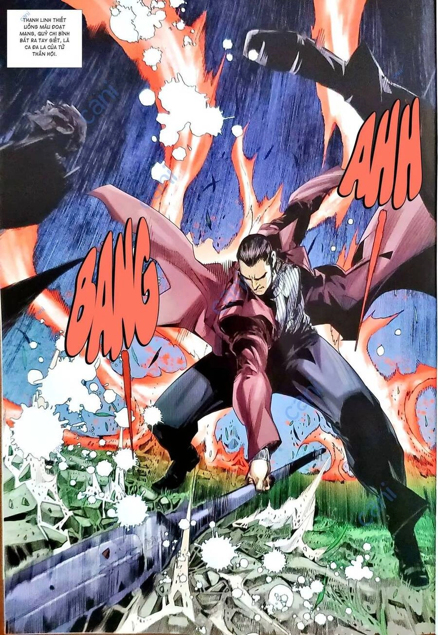 Long Hổ Môn Chapter 1171.2 - 10