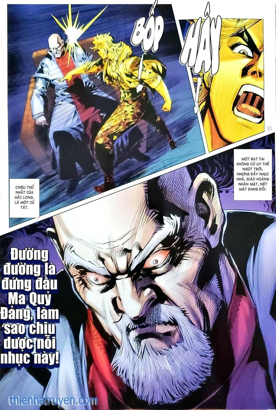 Long Hổ Môn Chapter 1171.2 - 15