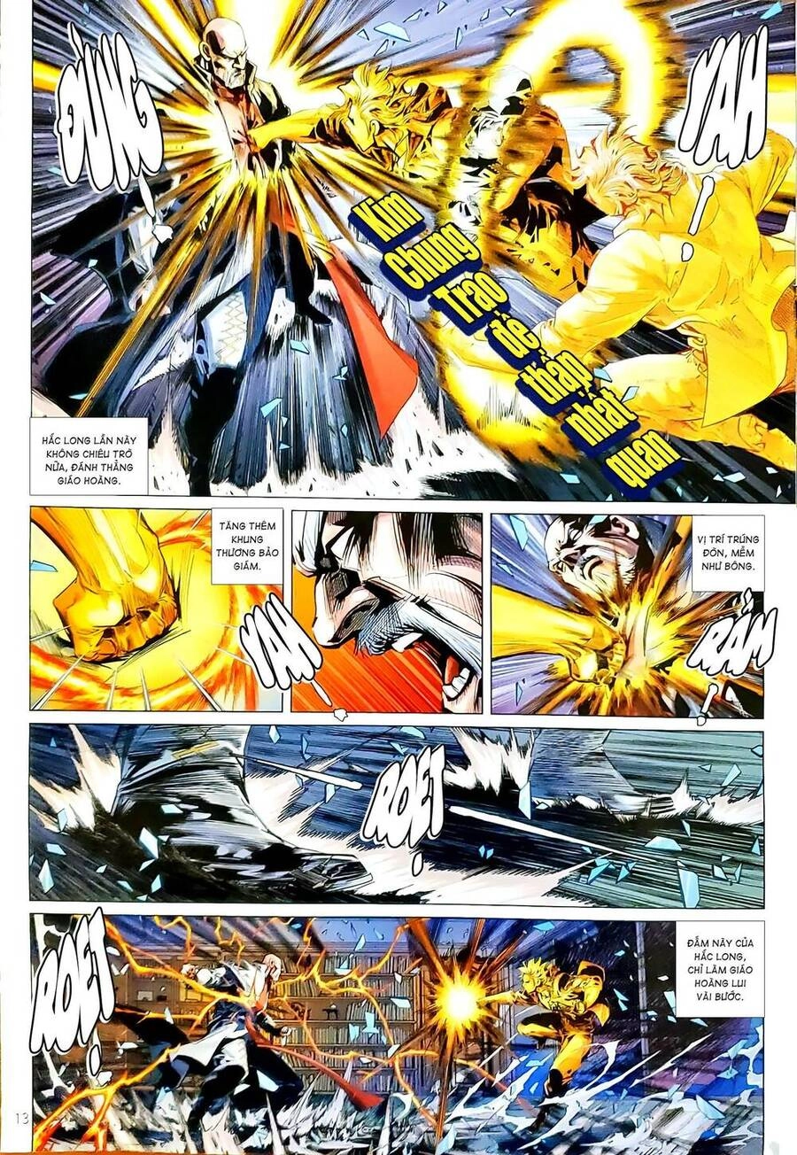 Long Hổ Môn Chapter 1172 - 13