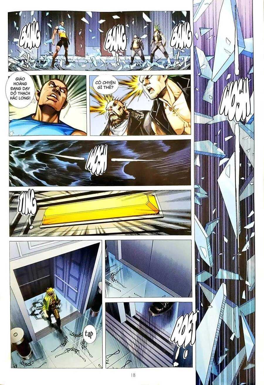 Long Hổ Môn Chapter 1172.2 - 4