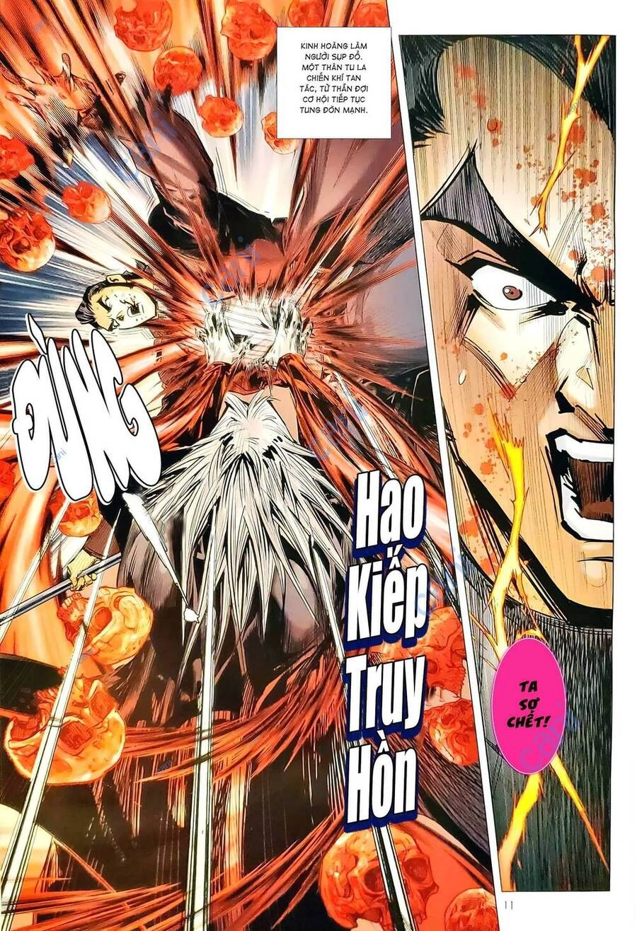 Long Hổ Môn Chapter 1173 - 11