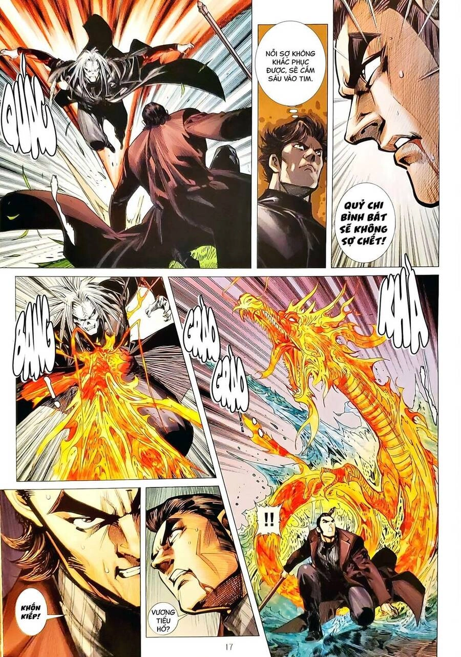 Long Hổ Môn Chapter 1173.2 - 2