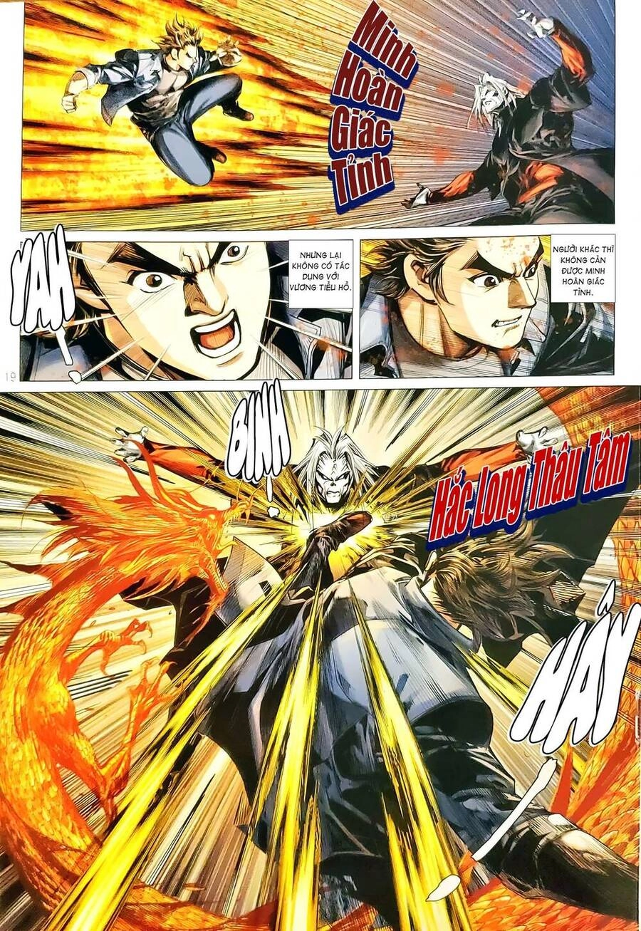 Long Hổ Môn Chapter 1173.2 - 4