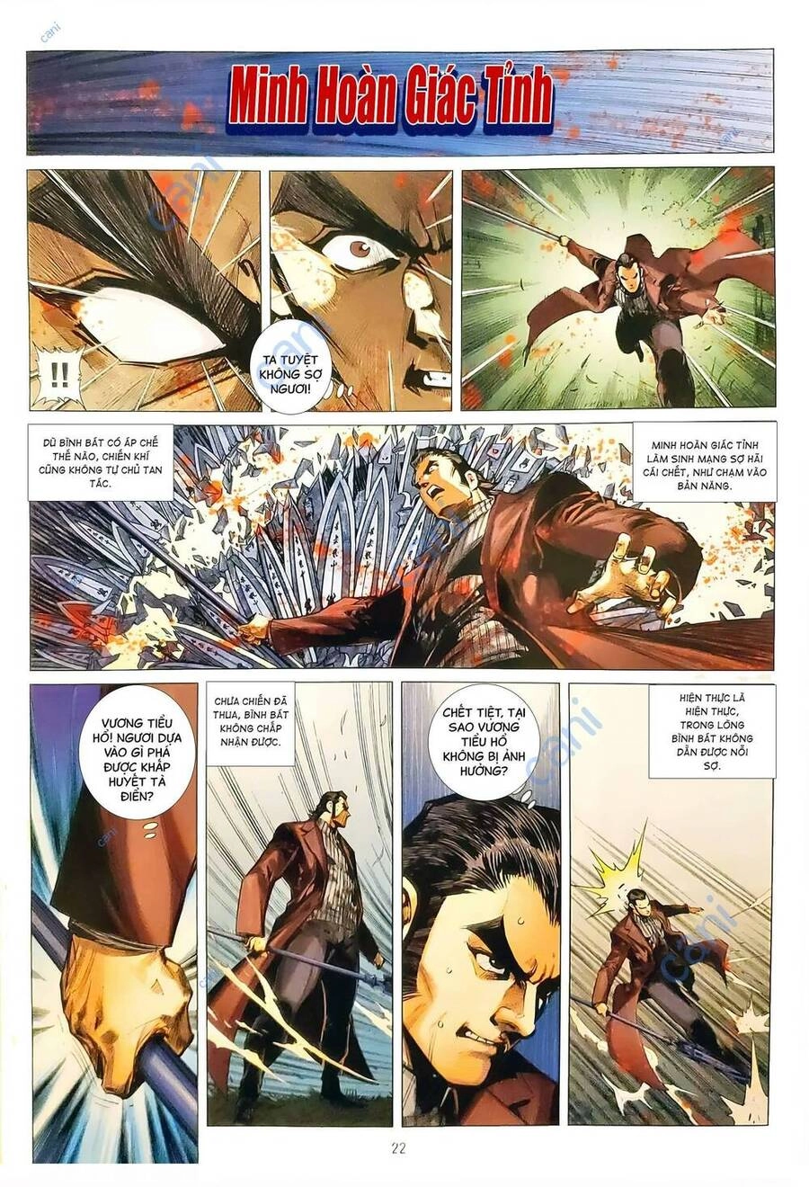 Long Hổ Môn Chapter 1173.2 - 7