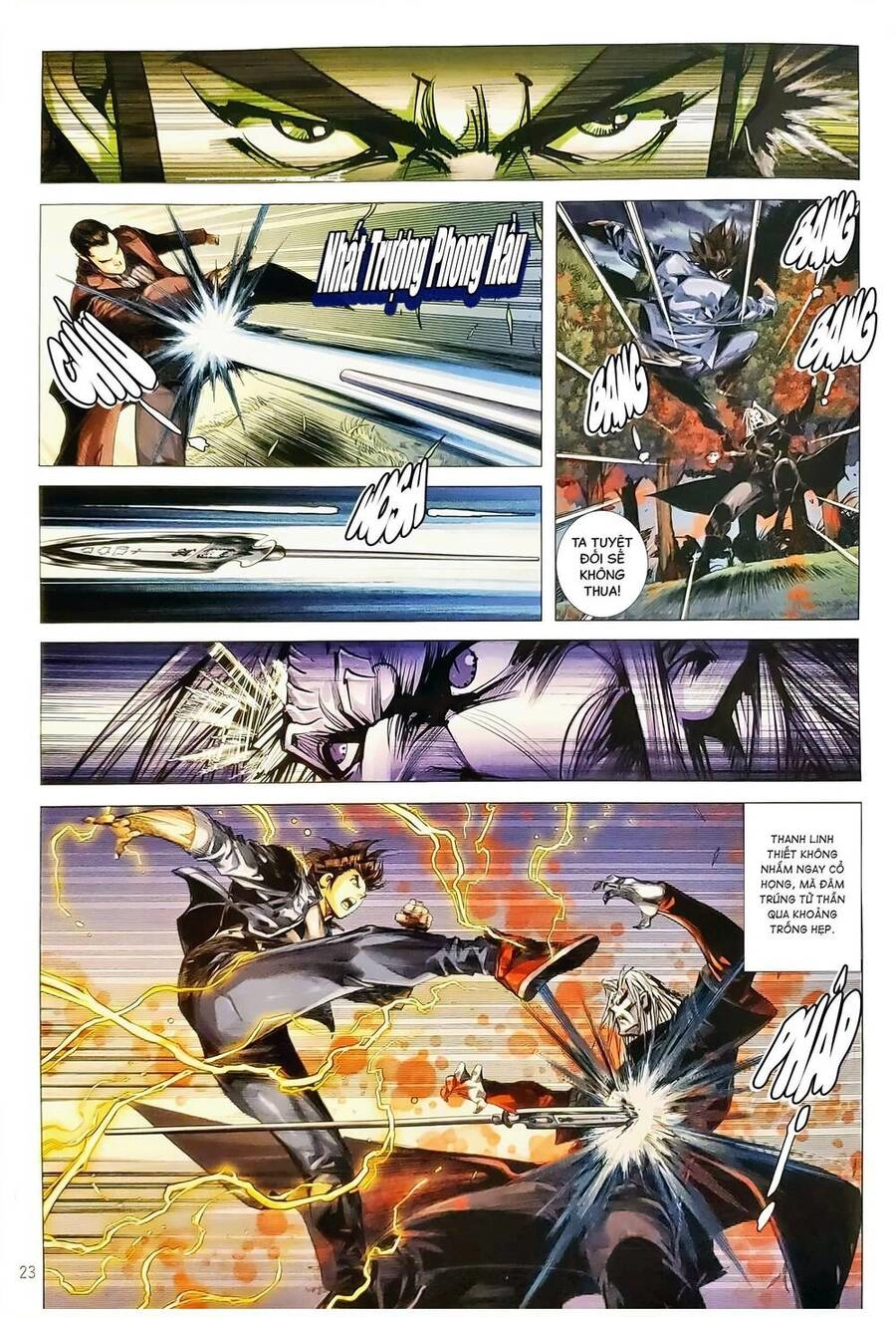 Long Hổ Môn Chapter 1173.2 - 8