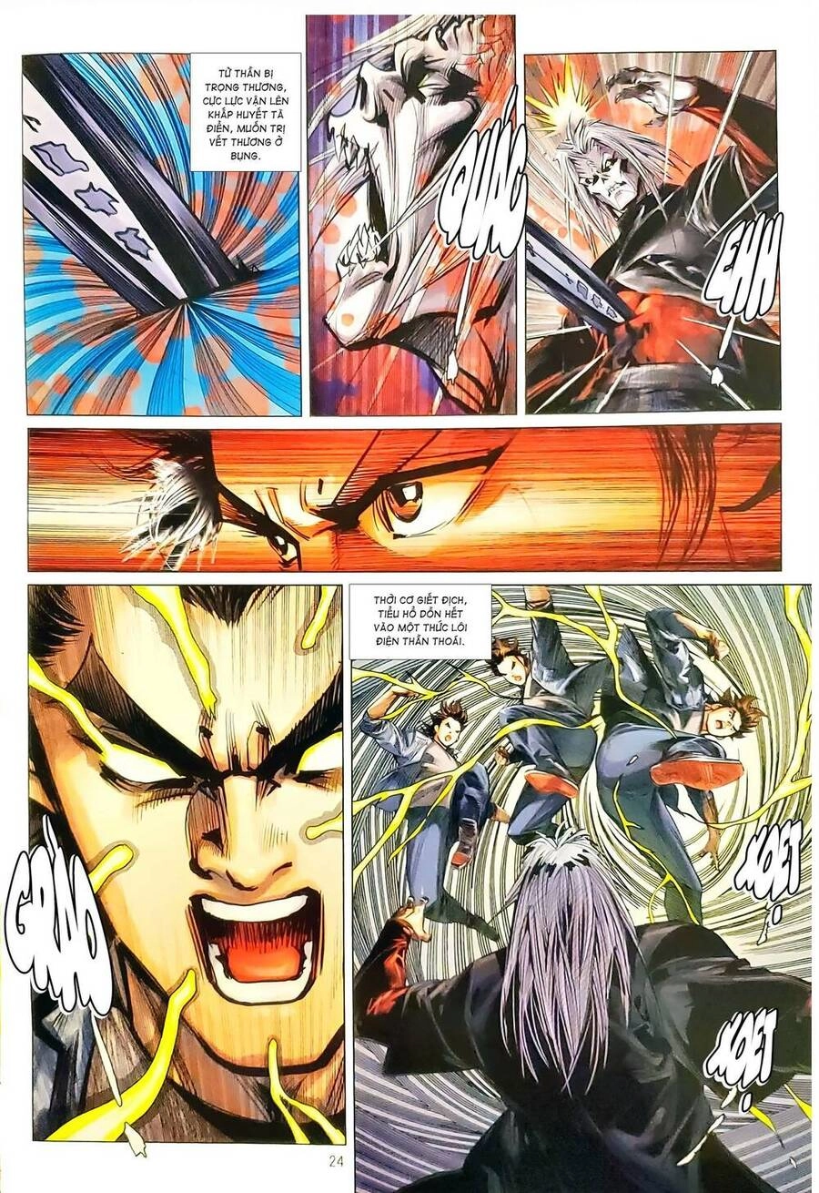 Long Hổ Môn Chapter 1173.2 - 9