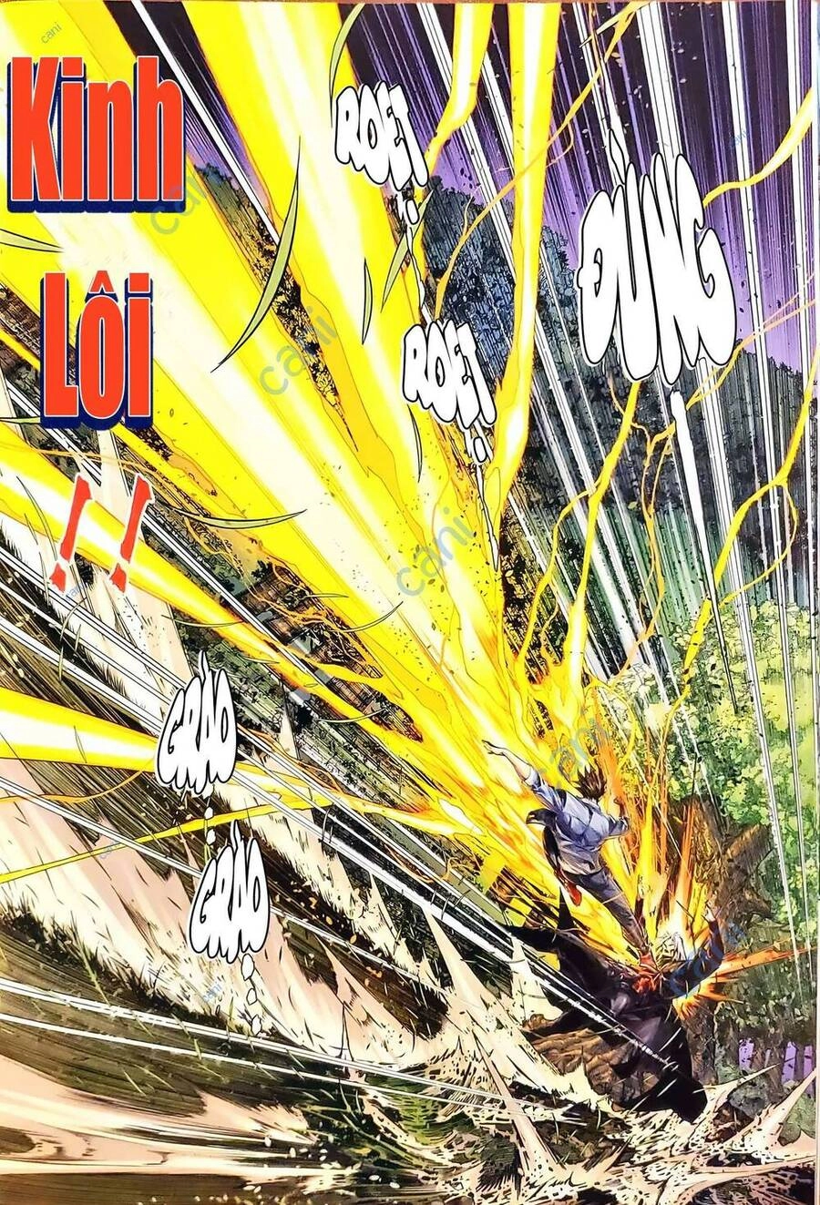 Long Hổ Môn Chapter 1173.2 - 11