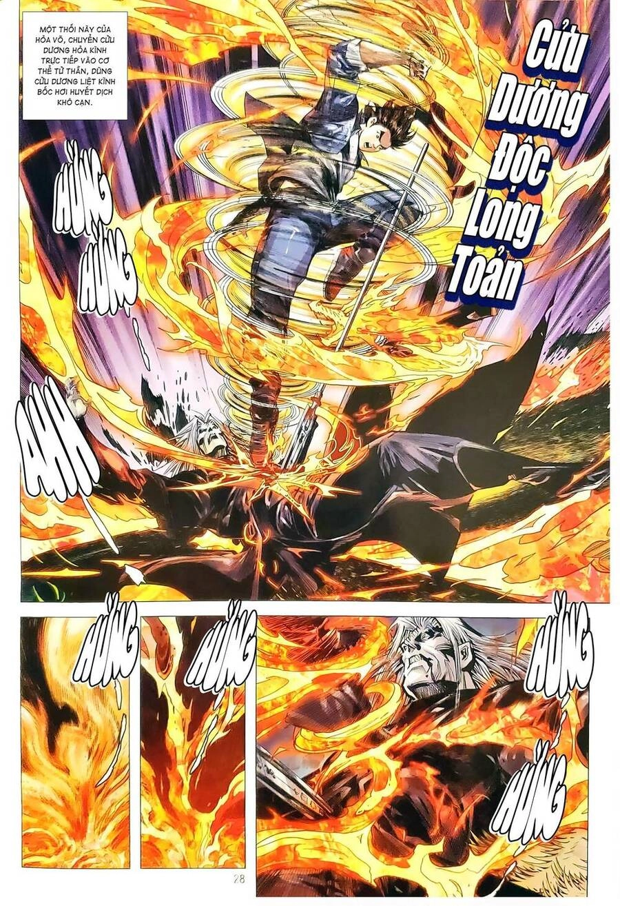 Long Hổ Môn Chapter 1173.2 - 13