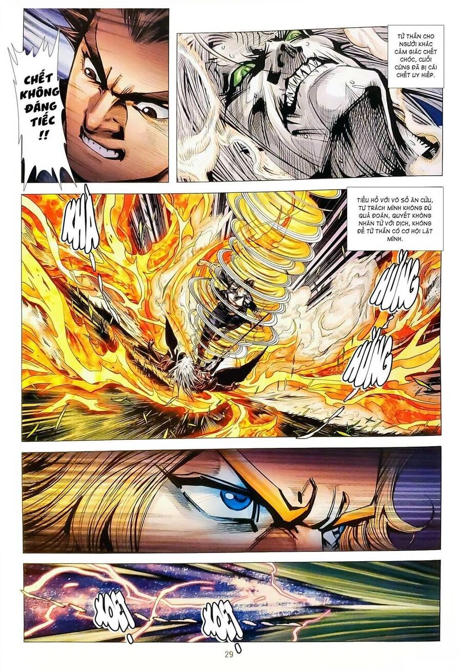 Long Hổ Môn Chapter 1173.2 - 14