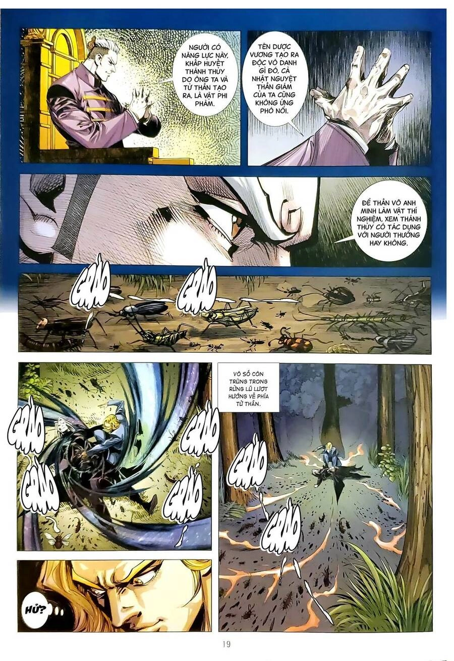 Long Hổ Môn Chapter 1174.2 - 4