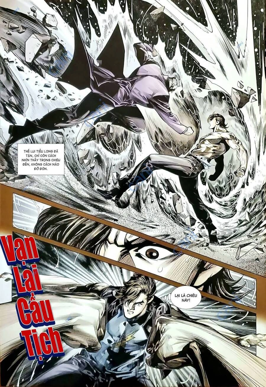 Long Hổ Môn Chapter 1175 - 7