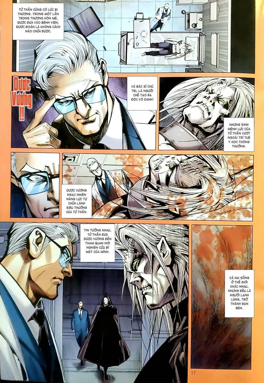 Long Hổ Môn Chapter 1175.2 - 2