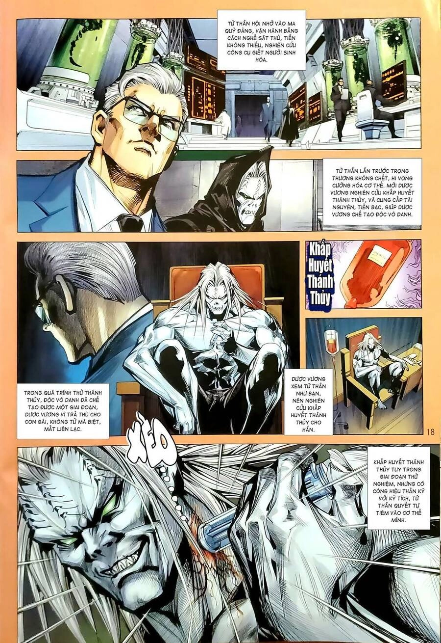 Long Hổ Môn Chapter 1175.2 - 3