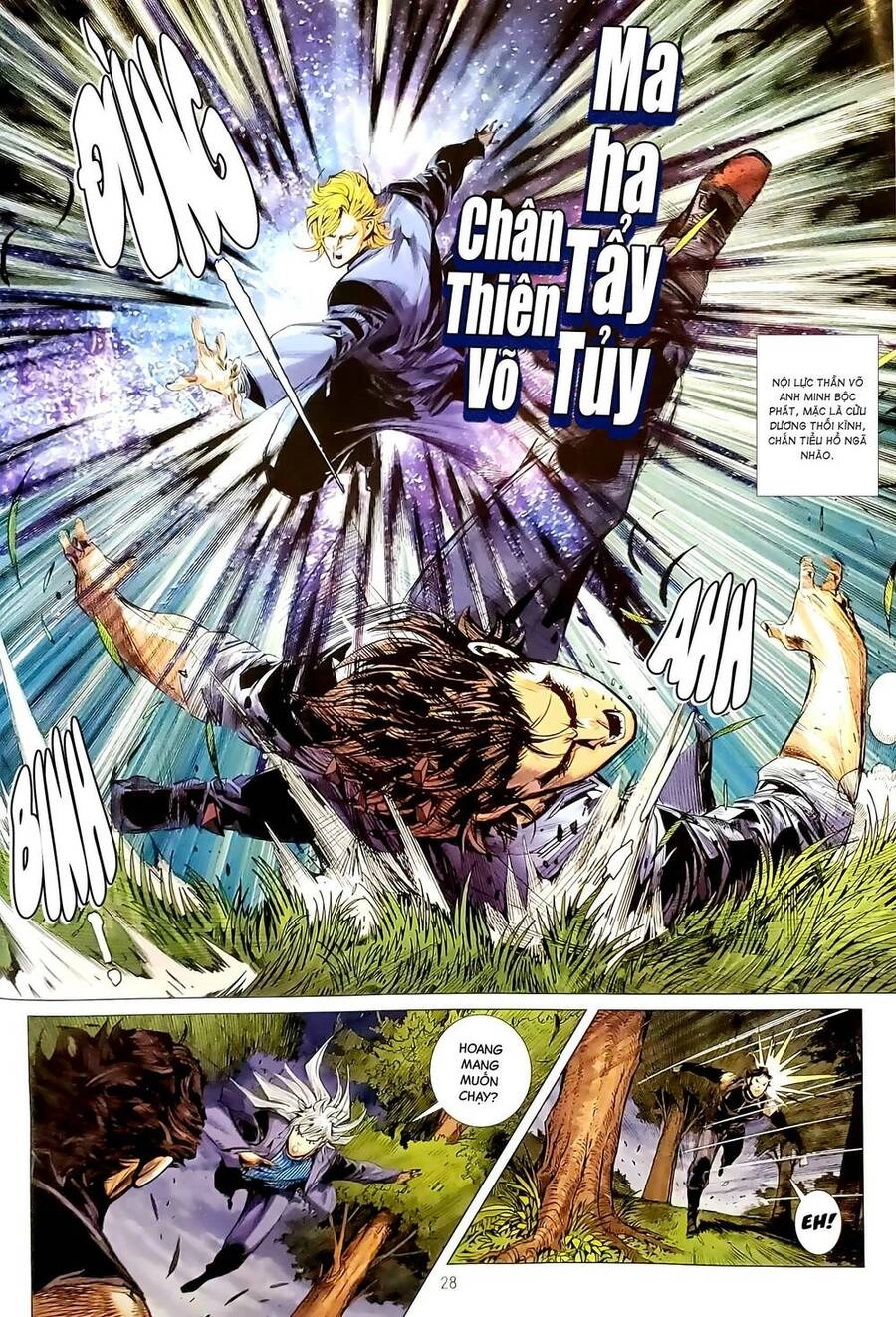 Long Hổ Môn Chapter 1175.2 - 13