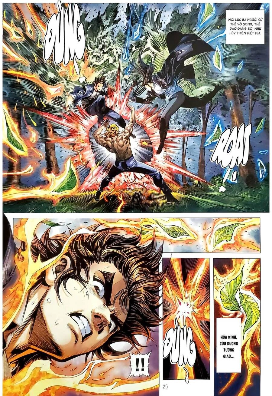 Long Hổ Môn Chapter 1176.2 - 10