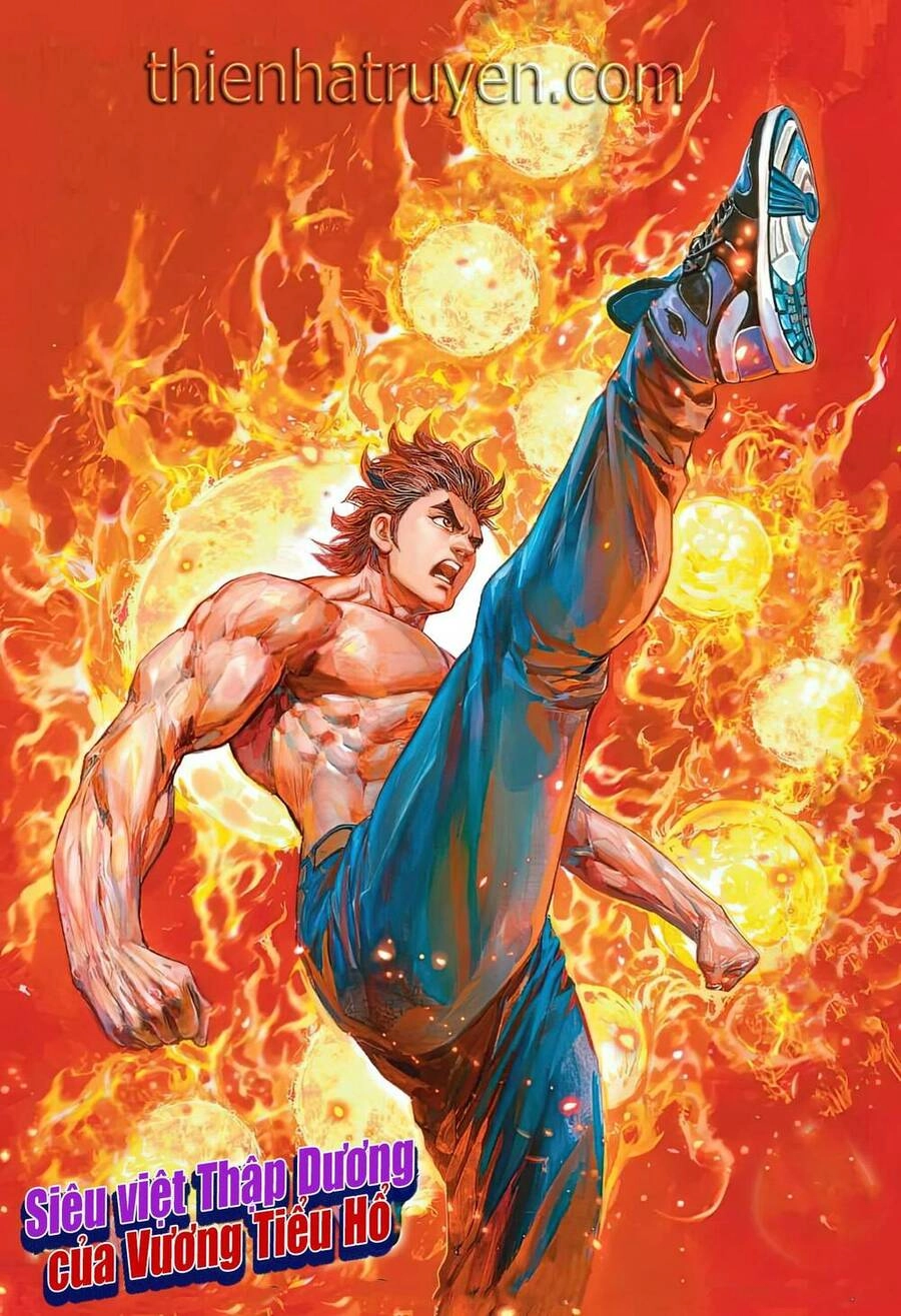 Long Hổ Môn Chapter 1177 - 1