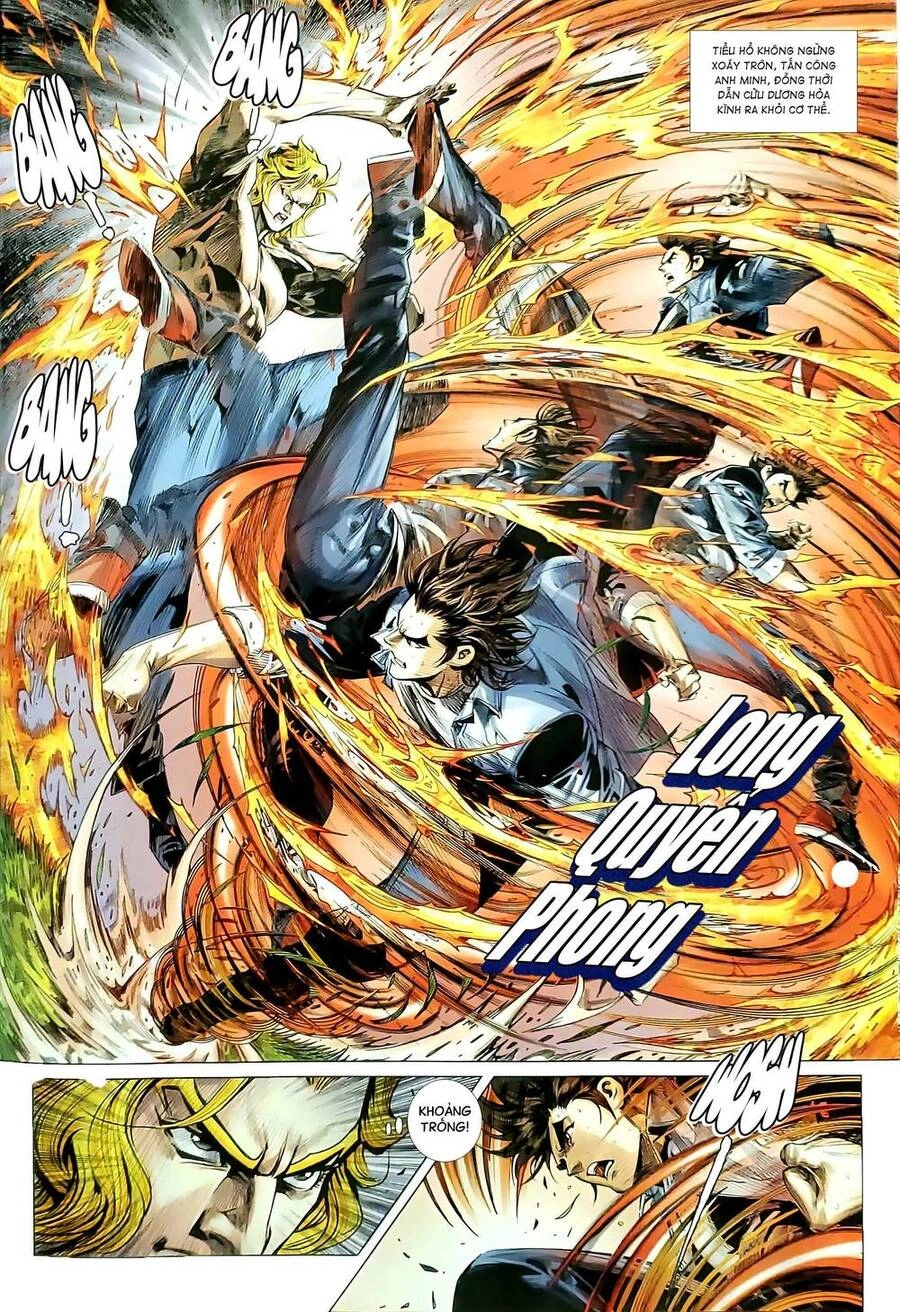 Long Hổ Môn Chapter 1177.2 - 1