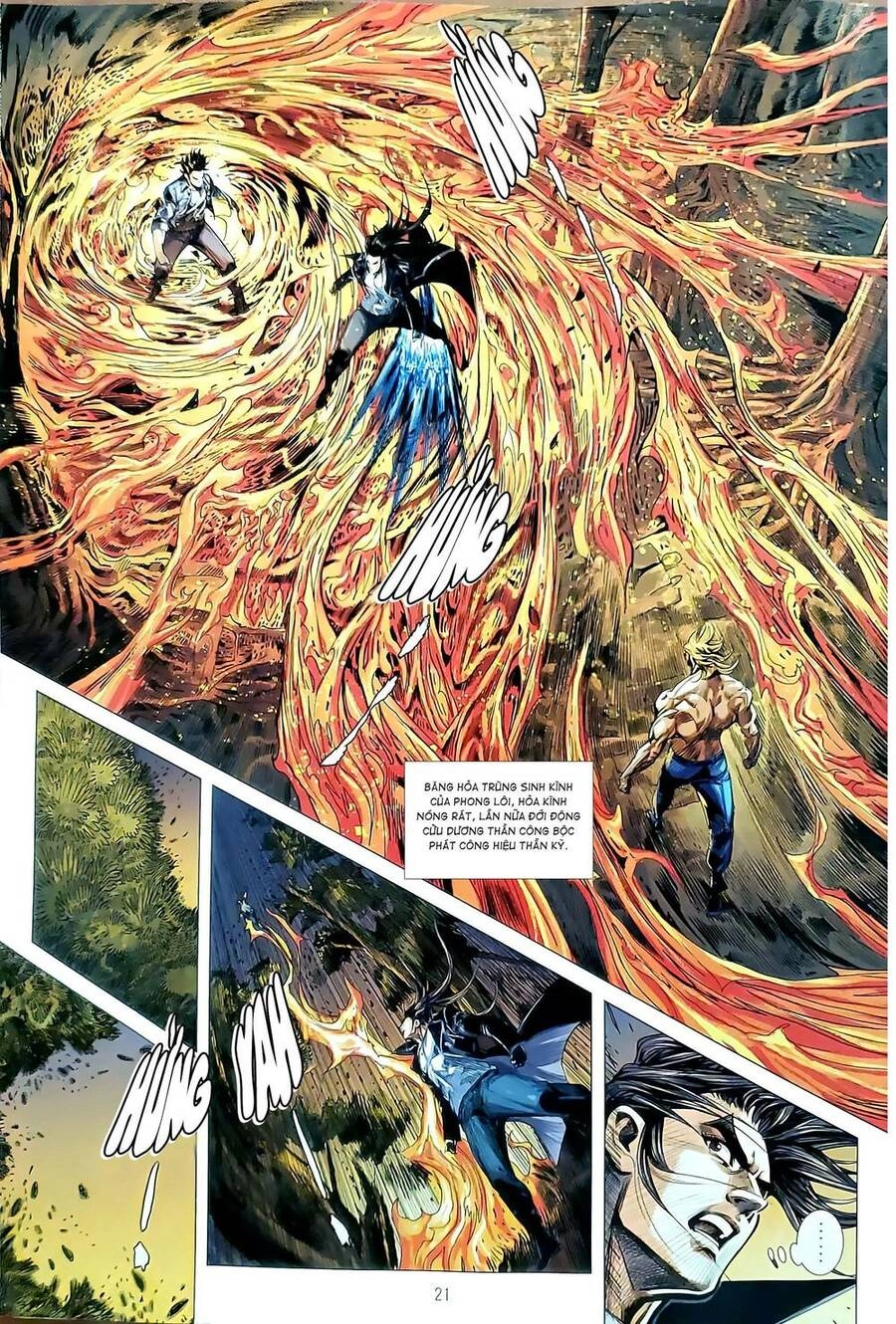 Long Hổ Môn Chapter 1177.2 - 6