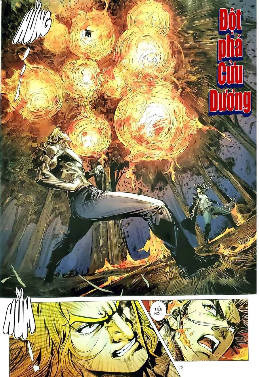 Long Hổ Môn Chapter 1177.2 - 7