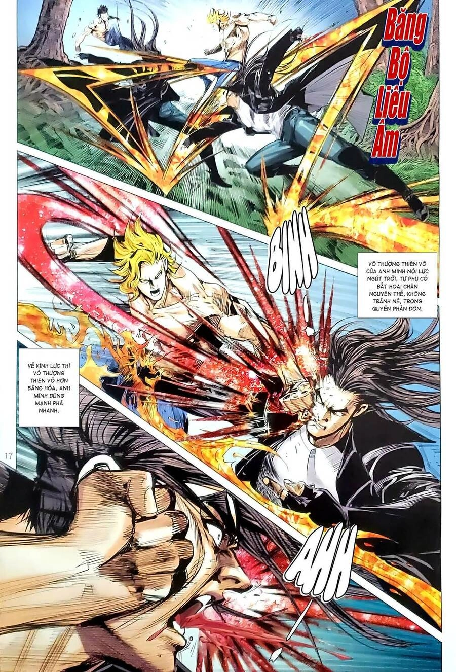 Long Hổ Môn Chapter 1178.2 - 2