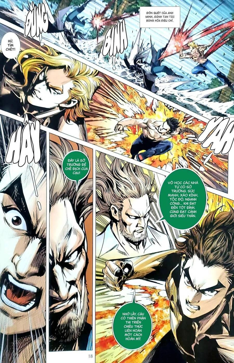 Long Hổ Môn Chapter 1178.2 - 3