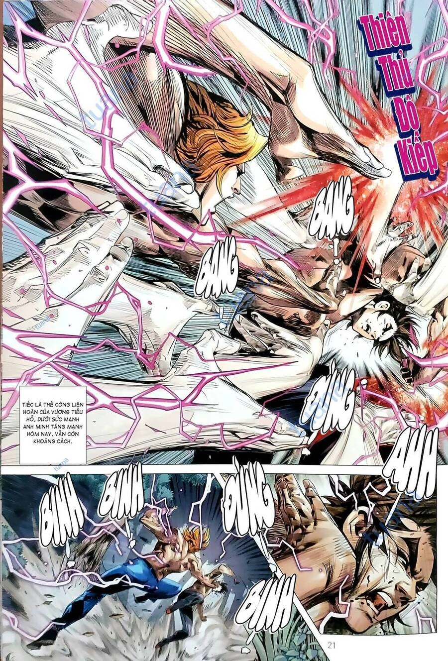 Long Hổ Môn Chapter 1178.2 - 6