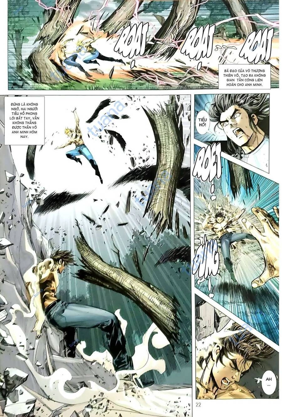 Long Hổ Môn Chapter 1178.2 - 7