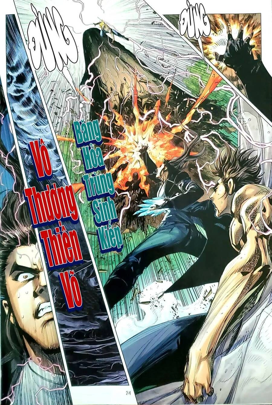 Long Hổ Môn Chapter 1178.2 - 9