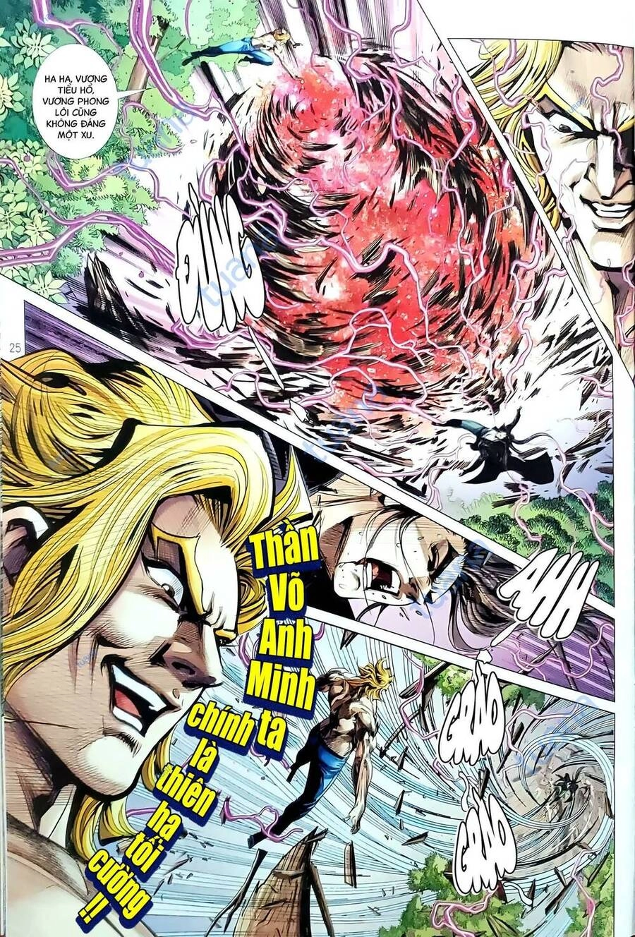 Long Hổ Môn Chapter 1178.2 - 10