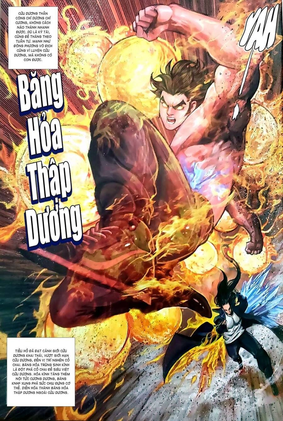 Long Hổ Môn Chapter 1178.2 - 14