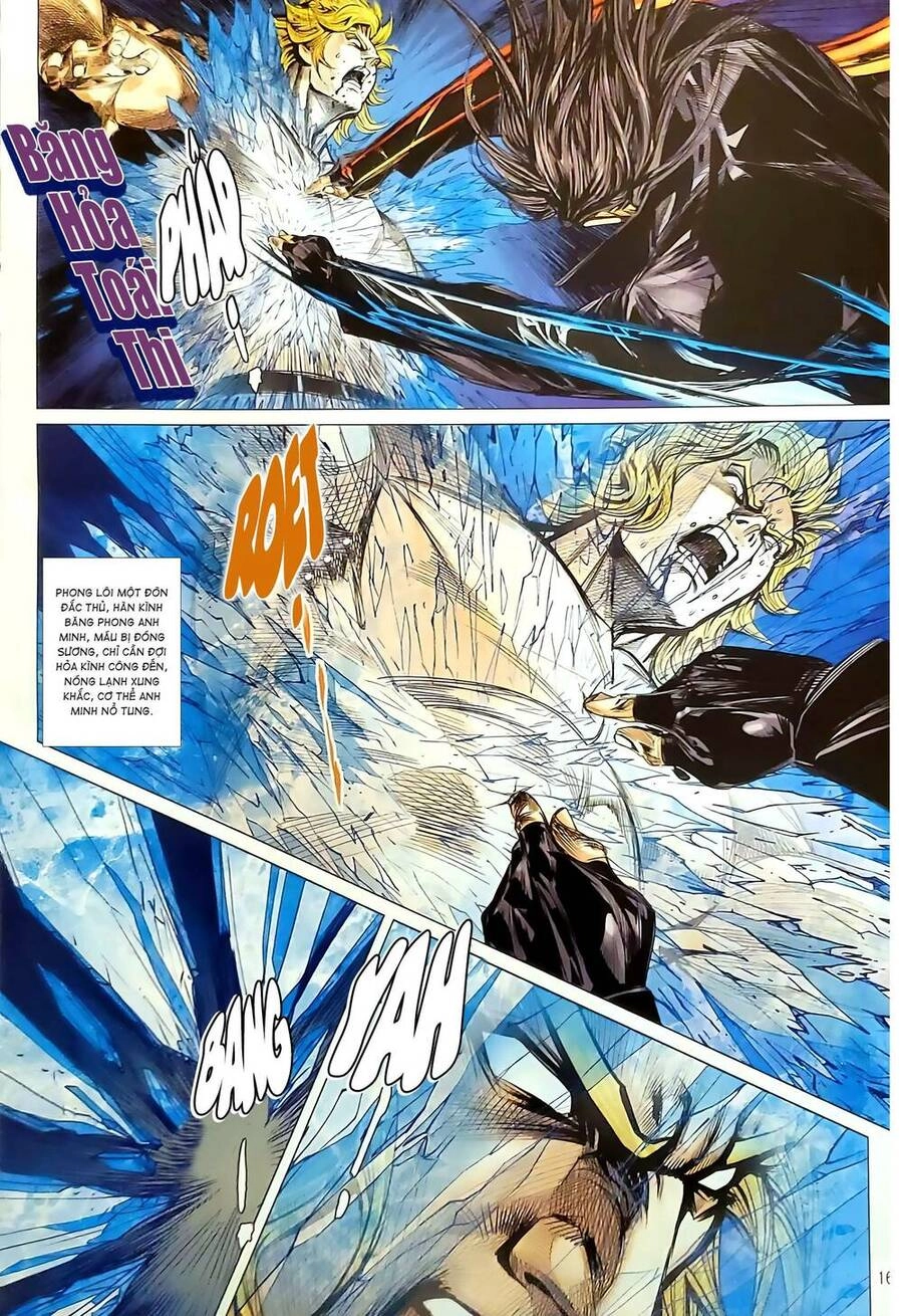 Long Hổ Môn Chapter 1179.2 - 1