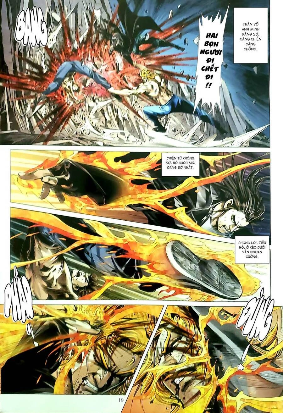 Long Hổ Môn Chapter 1179.2 - 4