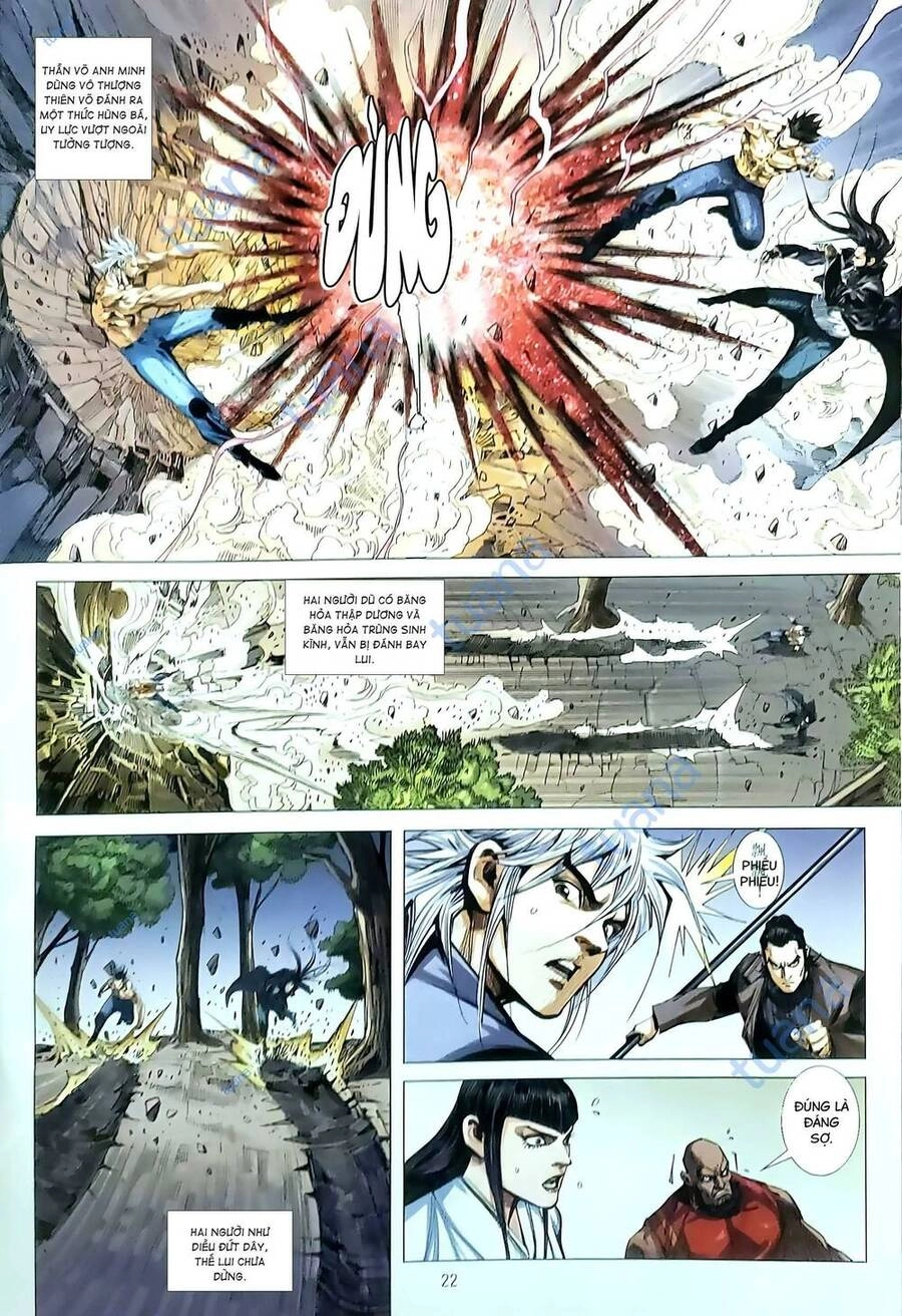 Long Hổ Môn Chapter 1179.2 - 7