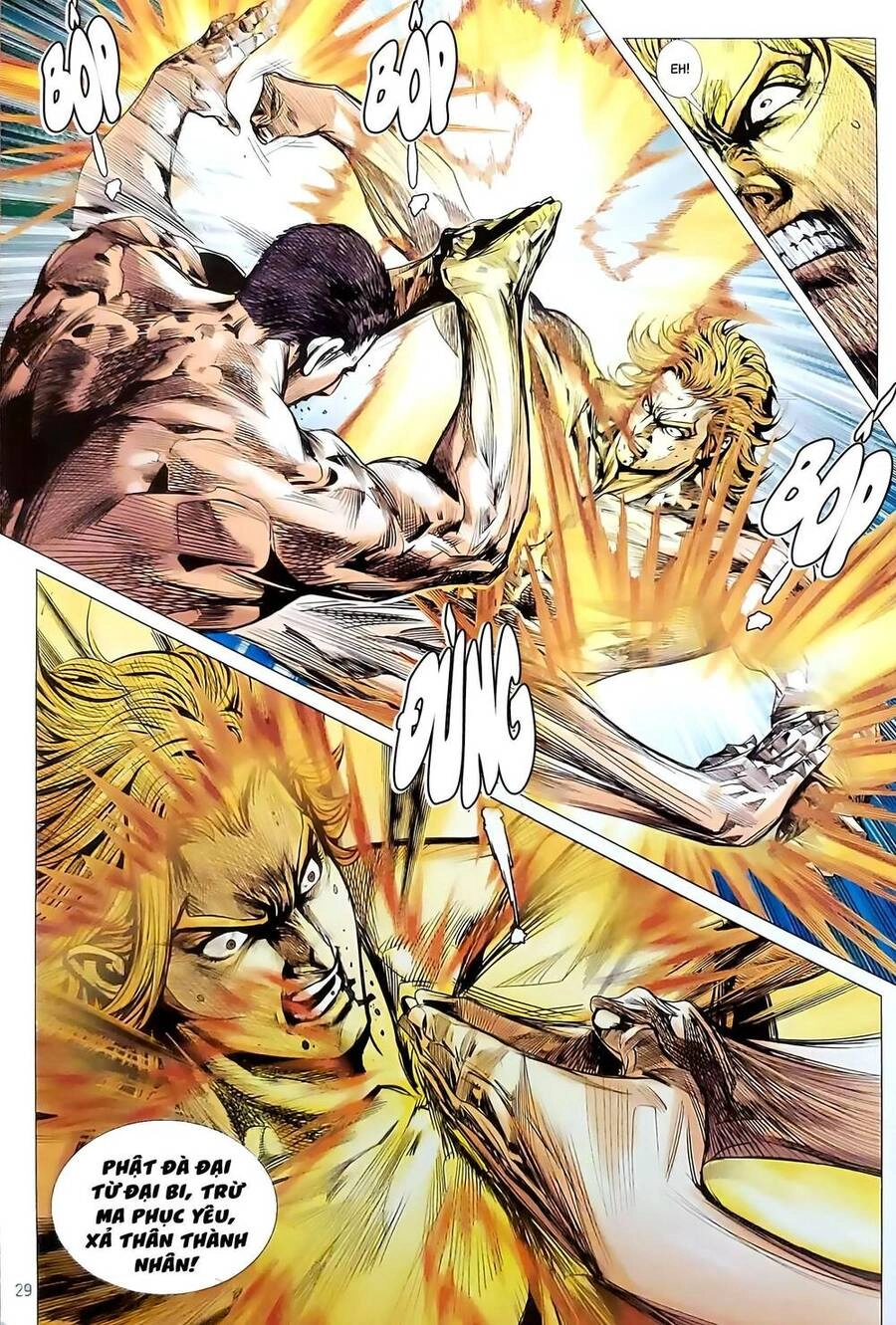 Long Hổ Môn Chapter 1179.2 - 14