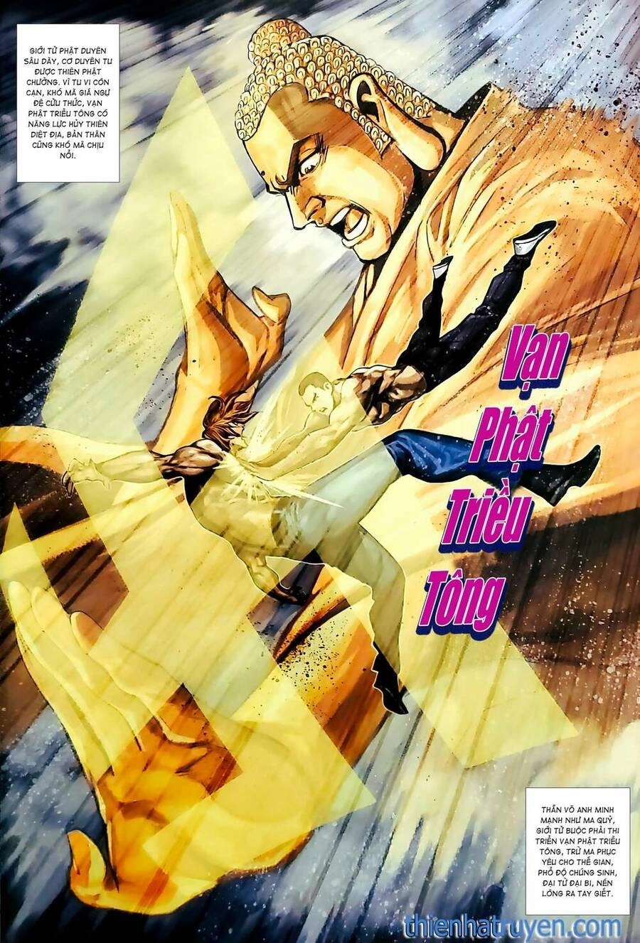 Long Hổ Môn Chapter 1179.2 - 15