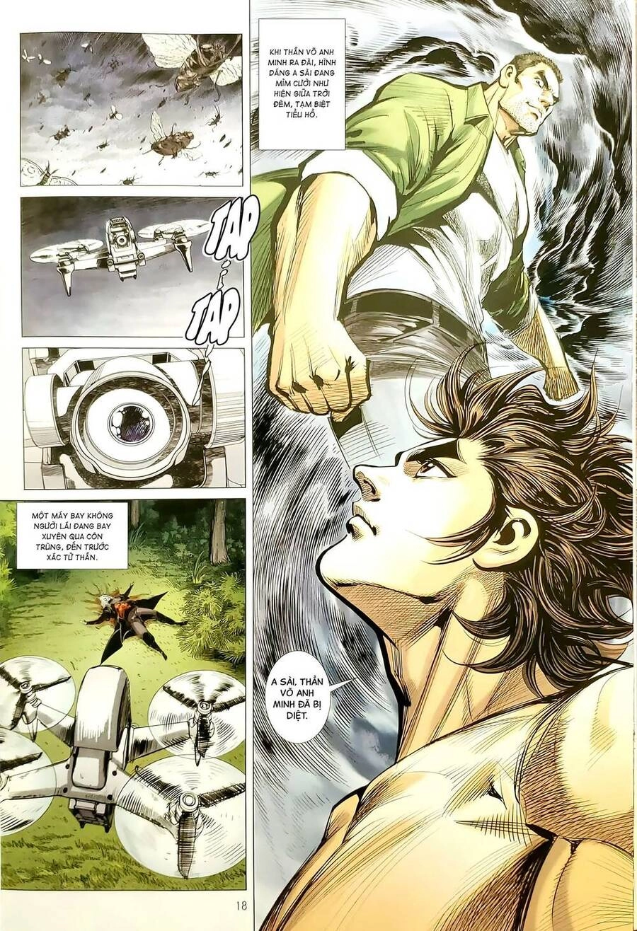 Long Hổ Môn Chapter 1180.2 - 3