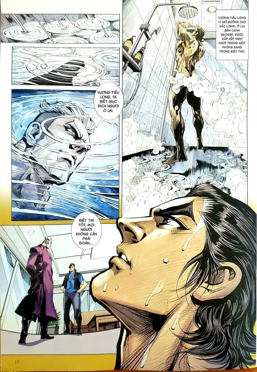 Long Hổ Môn Chapter 1181.2 - 2