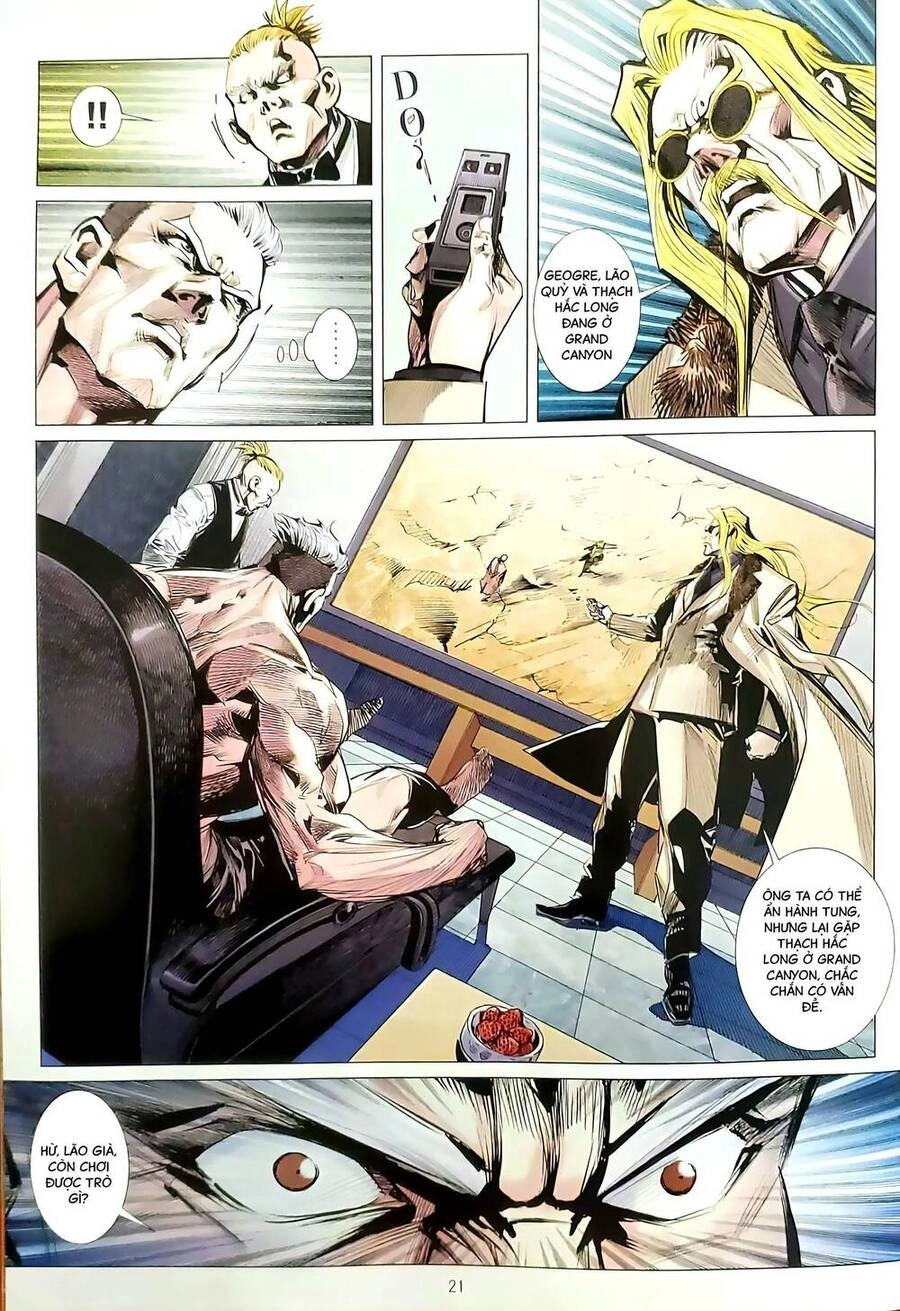 Long Hổ Môn Chapter 1181.2 - 6