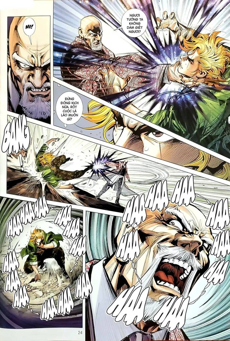 Long Hổ Môn Chapter 1181.2 - 9