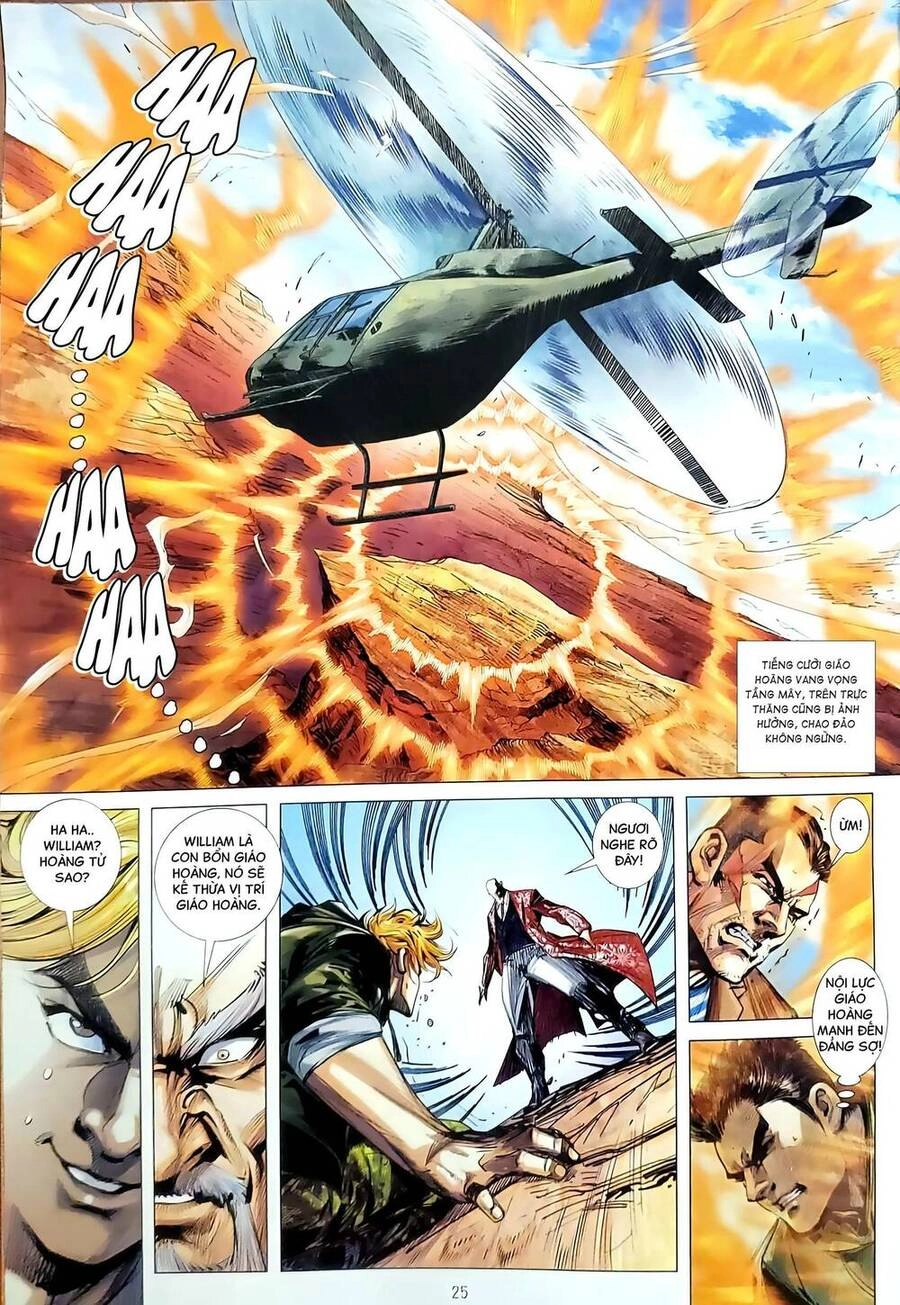 Long Hổ Môn Chapter 1181.2 - 10