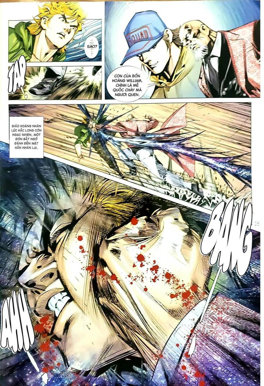 Long Hổ Môn Chapter 1181.2 - 11