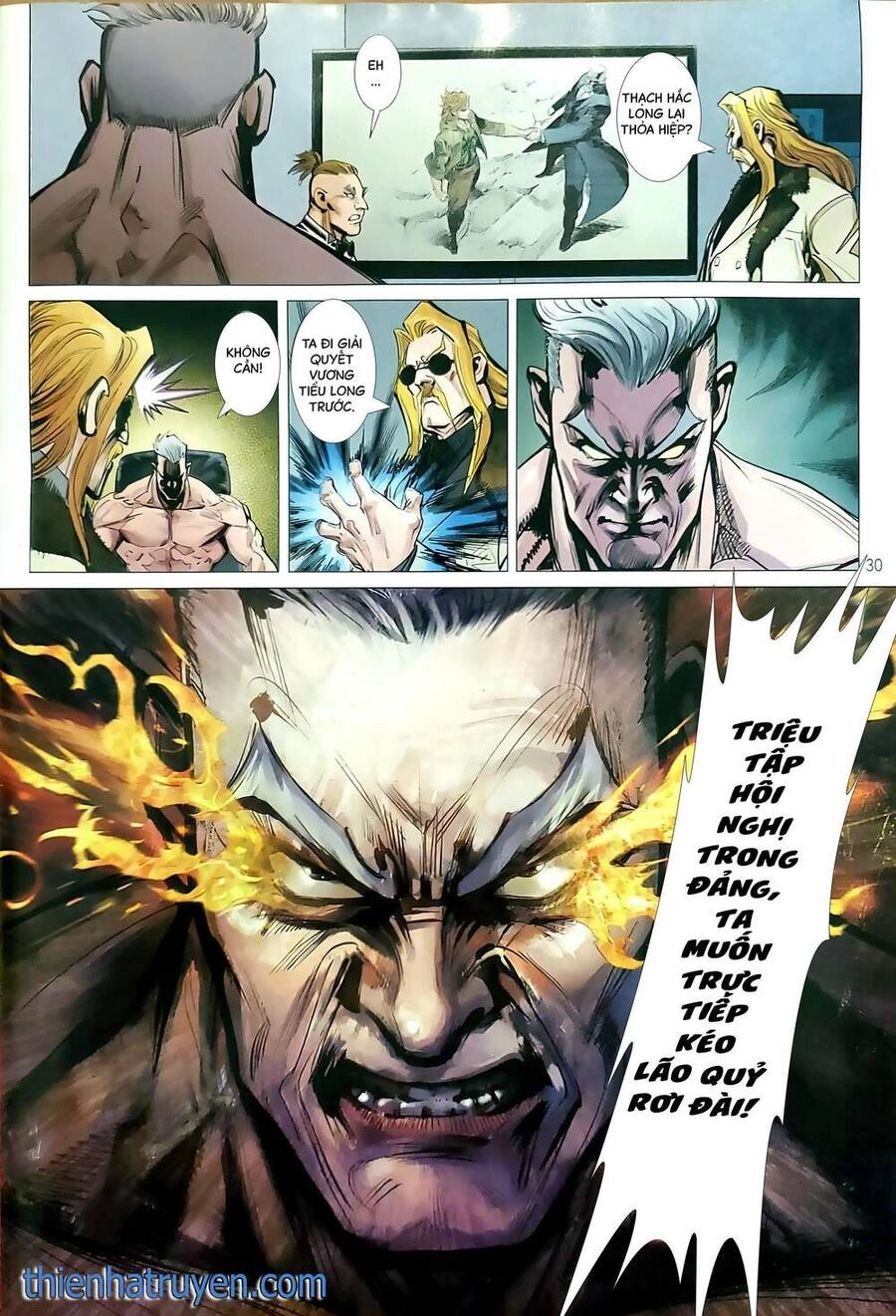 Long Hổ Môn Chapter 1181.2 - 15